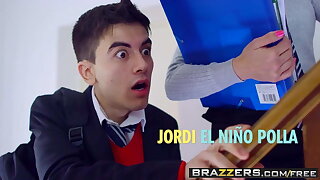 Brazzers - Moms out of hand - Ashley Downs Baby Jewel Jordi E